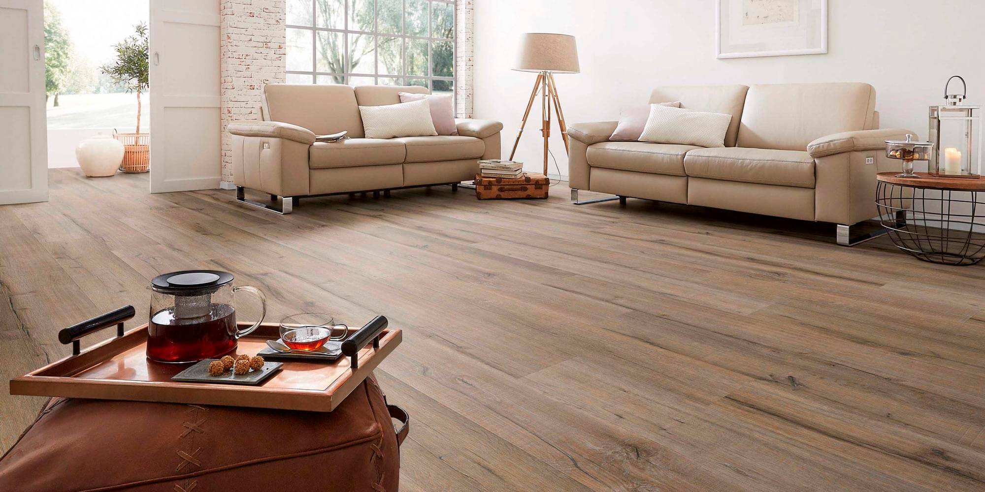 Instalación de tarima flotante